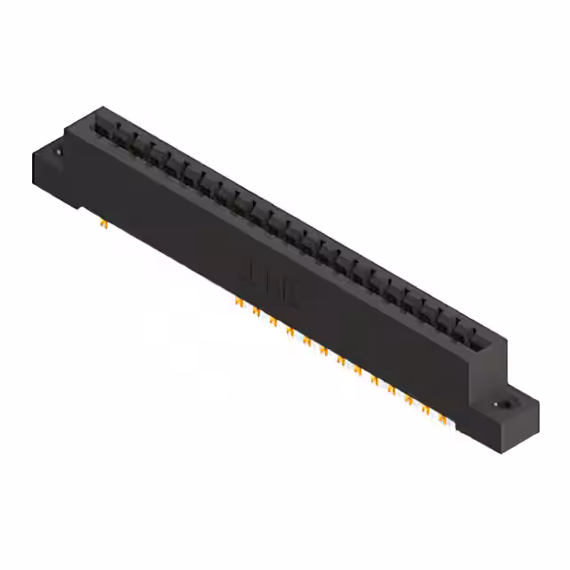 387-044-555-208 EDAC Inc.  Edgeboard Connectors